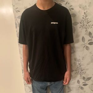 Patangonia t-shirt